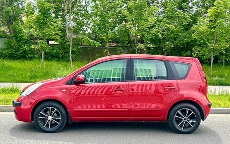 Nissan Note II рестайлинг, 2007 год, 650 000 рублей, 5 фотография