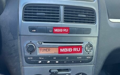 Fiat Linea, 2010 год, 179 000 рублей, 13 фотография