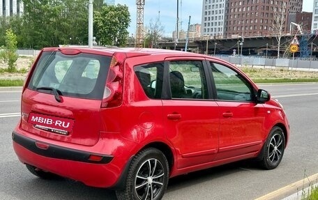Nissan Note II рестайлинг, 2007 год, 650 000 рублей, 7 фотография