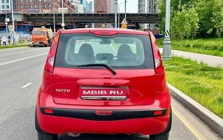 Nissan Note II рестайлинг, 2007 год, 650 000 рублей, 8 фотография