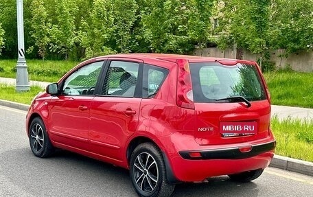 Nissan Note II рестайлинг, 2007 год, 650 000 рублей, 4 фотография