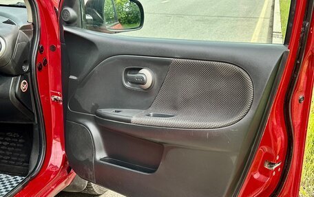 Nissan Note II рестайлинг, 2007 год, 650 000 рублей, 16 фотография