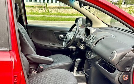 Nissan Note II рестайлинг, 2007 год, 650 000 рублей, 17 фотография