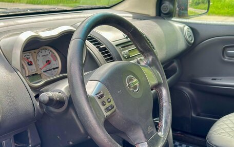 Nissan Note II рестайлинг, 2007 год, 650 000 рублей, 13 фотография