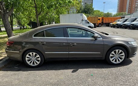 Volkswagen Passat CC I рестайлинг, 2013 год, 1 170 000 рублей, 4 фотография
