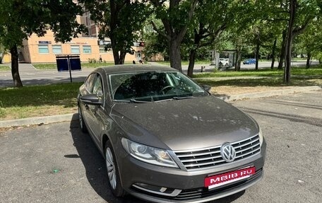 Volkswagen Passat CC I рестайлинг, 2013 год, 1 170 000 рублей, 3 фотография