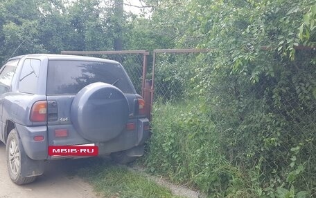 Toyota RAV4, 1996 год, 395 000 рублей, 3 фотография