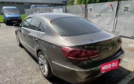 Volkswagen Passat CC I рестайлинг, 2013 год, 1 170 000 рублей, 5 фотография