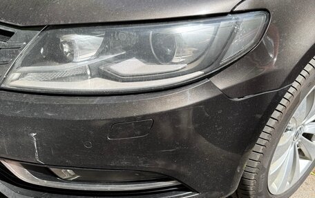Volkswagen Passat CC I рестайлинг, 2013 год, 1 170 000 рублей, 13 фотография