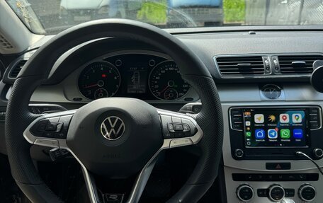 Volkswagen Passat CC I рестайлинг, 2013 год, 1 170 000 рублей, 15 фотография