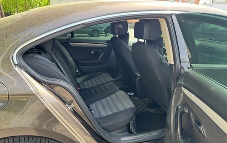 Volkswagen Passat CC I рестайлинг, 2013 год, 1 170 000 рублей, 11 фотография