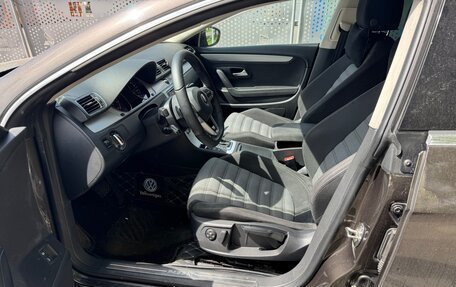 Volkswagen Passat CC I рестайлинг, 2013 год, 1 170 000 рублей, 10 фотография