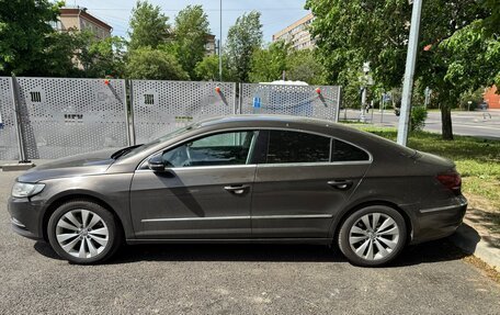 Volkswagen Passat CC I рестайлинг, 2013 год, 1 170 000 рублей, 8 фотография