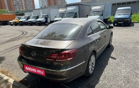 Volkswagen Passat CC I рестайлинг, 2013 год, 1 170 000 рублей, 6 фотография