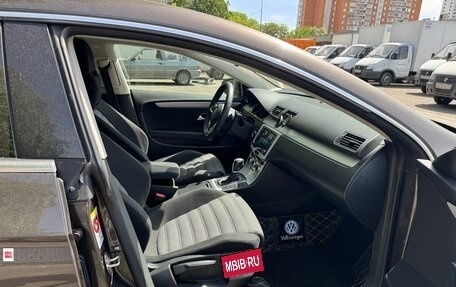 Volkswagen Passat CC I рестайлинг, 2013 год, 1 170 000 рублей, 9 фотография