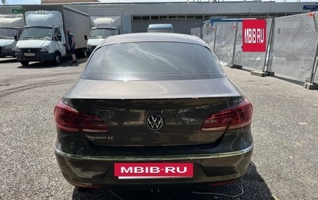 Volkswagen Passat CC I рестайлинг, 2013 год, 1 170 000 рублей, 7 фотография
