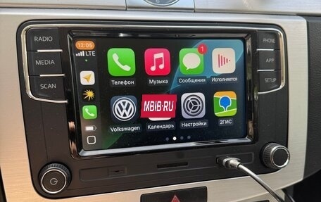 Volkswagen Passat CC I рестайлинг, 2013 год, 1 170 000 рублей, 18 фотография