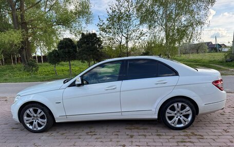 Mercedes-Benz C-Класс, 2007 год, 1 200 000 рублей, 3 фотография