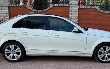 Mercedes-Benz C-Класс, 2007 год, 1 200 000 рублей, 4 фотография