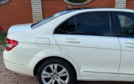 Mercedes-Benz C-Класс, 2007 год, 1 200 000 рублей, 5 фотография