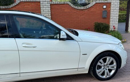 Mercedes-Benz C-Класс, 2007 год, 1 200 000 рублей, 6 фотография