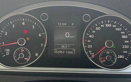 Volkswagen Passat CC I рестайлинг, 2013 год, 1 170 000 рублей, 22 фотография