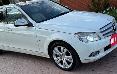 Mercedes-Benz C-Класс, 2007 год, 1 200 000 рублей, 7 фотография