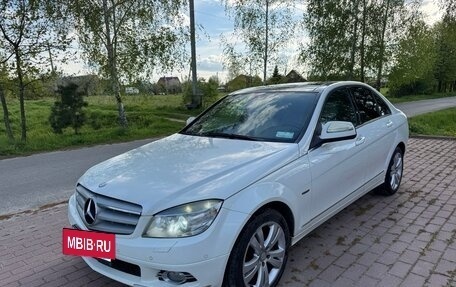 Mercedes-Benz C-Класс, 2007 год, 1 200 000 рублей, 2 фотография