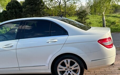 Mercedes-Benz C-Класс, 2007 год, 1 200 000 рублей, 9 фотография