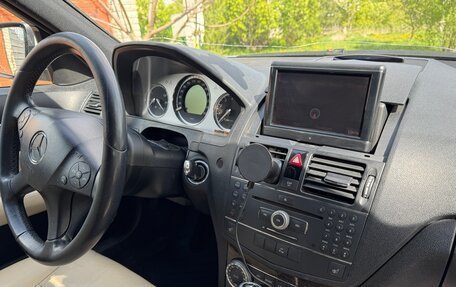 Mercedes-Benz C-Класс, 2007 год, 1 200 000 рублей, 18 фотография