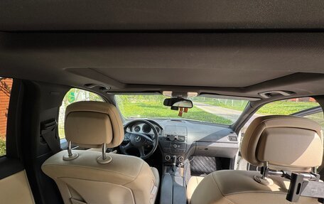 Mercedes-Benz C-Класс, 2007 год, 1 200 000 рублей, 22 фотография