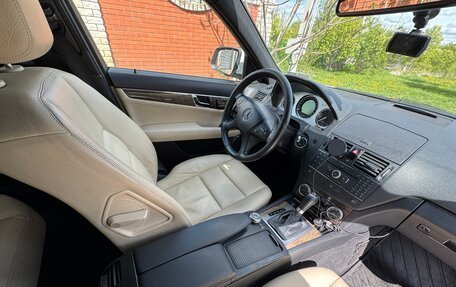 Mercedes-Benz C-Класс, 2007 год, 1 200 000 рублей, 19 фотография