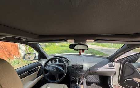 Mercedes-Benz C-Класс, 2007 год, 1 200 000 рублей, 21 фотография