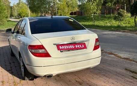 Mercedes-Benz C-Класс, 2007 год, 1 200 000 рублей, 12 фотография