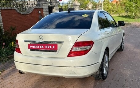 Mercedes-Benz C-Класс, 2007 год, 1 200 000 рублей, 13 фотография