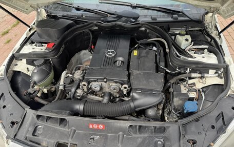 Mercedes-Benz C-Класс, 2007 год, 1 200 000 рублей, 28 фотография