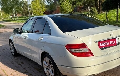 Mercedes-Benz C-Класс, 2007 год, 1 200 000 рублей, 11 фотография