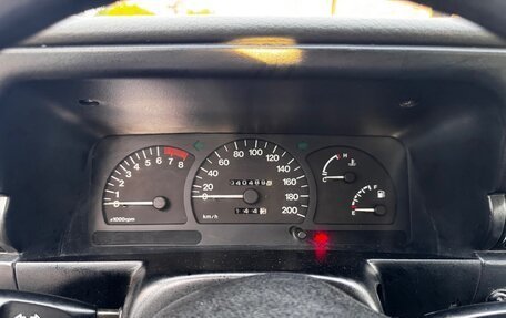 Daewoo Nexia I рестайлинг, 2004 год, 180 000 рублей, 10 фотография