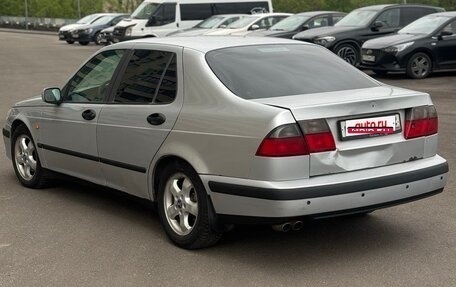 Saab 9-5 I, 1998 год, 240 000 рублей, 4 фотография