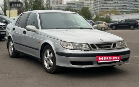 Saab 9-5 I, 1998 год, 240 000 рублей, 2 фотография
