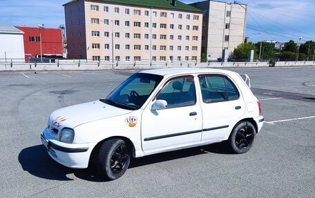 Nissan March II, 1999 год, 202 000 рублей, 10 фотография