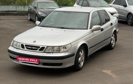 Saab 9-5 I, 1998 год, 240 000 рублей, 3 фотография