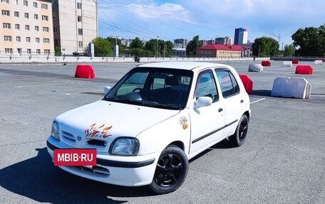Nissan March II, 1999 год, 202 000 рублей, 8 фотография