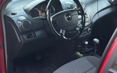Chevrolet Aveo III, 2007 год, 580 000 рублей, 5 фотография