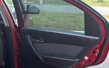 Chevrolet Aveo III, 2007 год, 580 000 рублей, 9 фотография