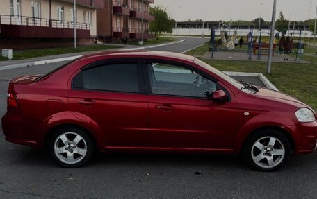 Chevrolet Aveo III, 2007 год, 580 000 рублей, 6 фотография