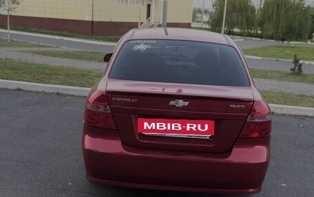 Chevrolet Aveo III, 2007 год, 580 000 рублей, 3 фотография