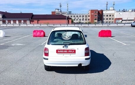 Nissan March II, 1999 год, 202 000 рублей, 4 фотография