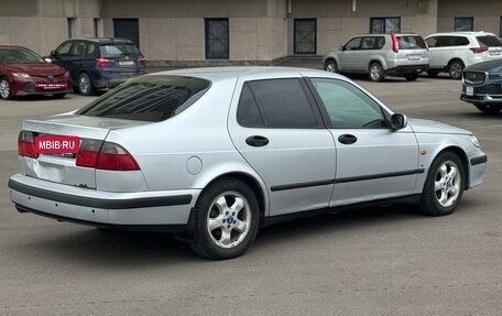 Saab 9-5 I, 1998 год, 240 000 рублей, 5 фотография