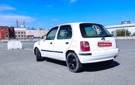 Nissan March II, 1999 год, 202 000 рублей, 2 фотография